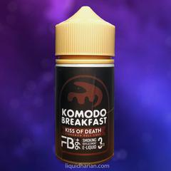 Komodo Breakfast - Kiss of Death