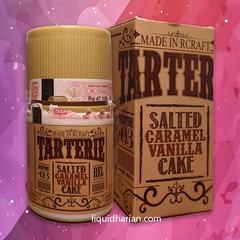 Tarterie - Salted Caramel Vanilla Cake