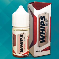 Whips Strawberry Tobacco