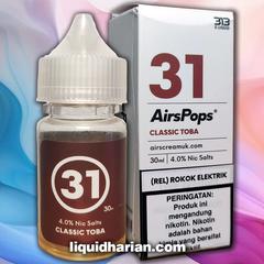 Airpops Clasic Toba