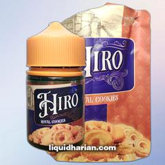 Hiro v2 Royal Cookies