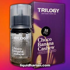 Trilogy Choco Banana Cashew