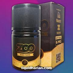 Vapezoo Mango Pudding Review Vapezoo Mango Pudding