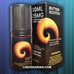 Fcukin Flava - Butterscotch