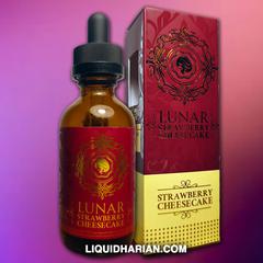 Lunar Strawberry Cheesecake