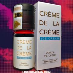 Crème de la Crème - Vanilla Ice Crème