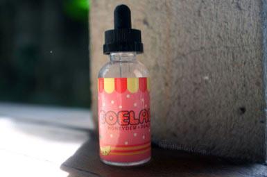 Goelali Honeydew Peach