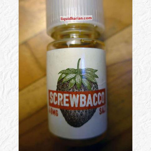 Screwbacco Salt Review