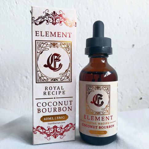 Element Coconut Bourbon