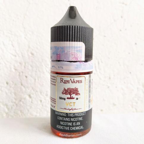Ripe Vapes VCT Salt 50mg