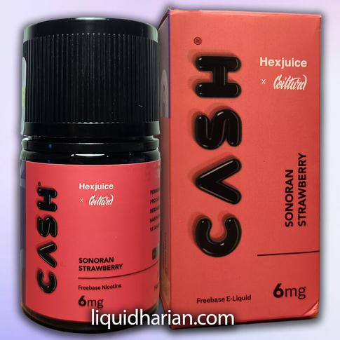 Cash - Sonoran Strawberry
