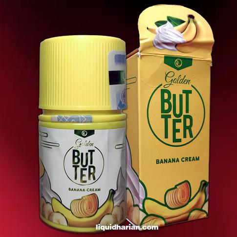 Golden Butter - Banana Cream