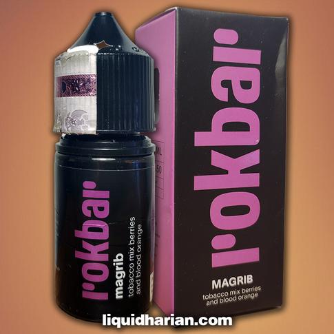 Rokbar Magrib