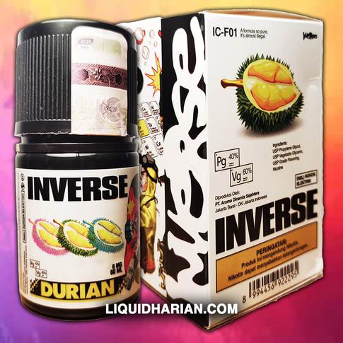 Inverse Durian